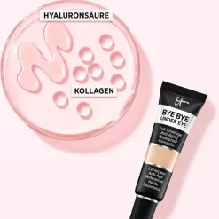 Concealer^it Cosmetics Full Coverage Anti-Aging Concealer, Bye Bye oogwallen