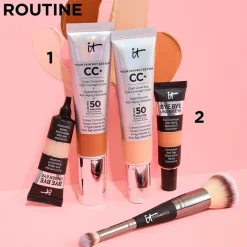 Concealer^it Cosmetics Full Coverage Anti-Aging Concealer, Bye Bye oogwallen