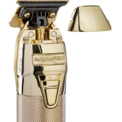 Baardshampoo & -Zeep|Baardtondeuses & -Trimmers^BaBylissPRO FXONE Gold Trimmer