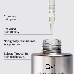 Haarserum^TYPEBEA G1 Overnight Boosting Peptide