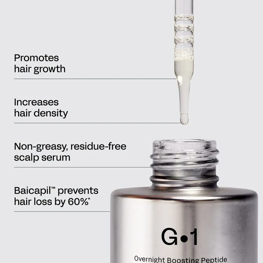 Haarserum^TYPEBEA G1 Overnight Boosting Peptide