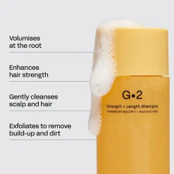 Dun & Steil Haar|Volumeshampoo^TYPEBEA G2 Strength & Length Shampoo