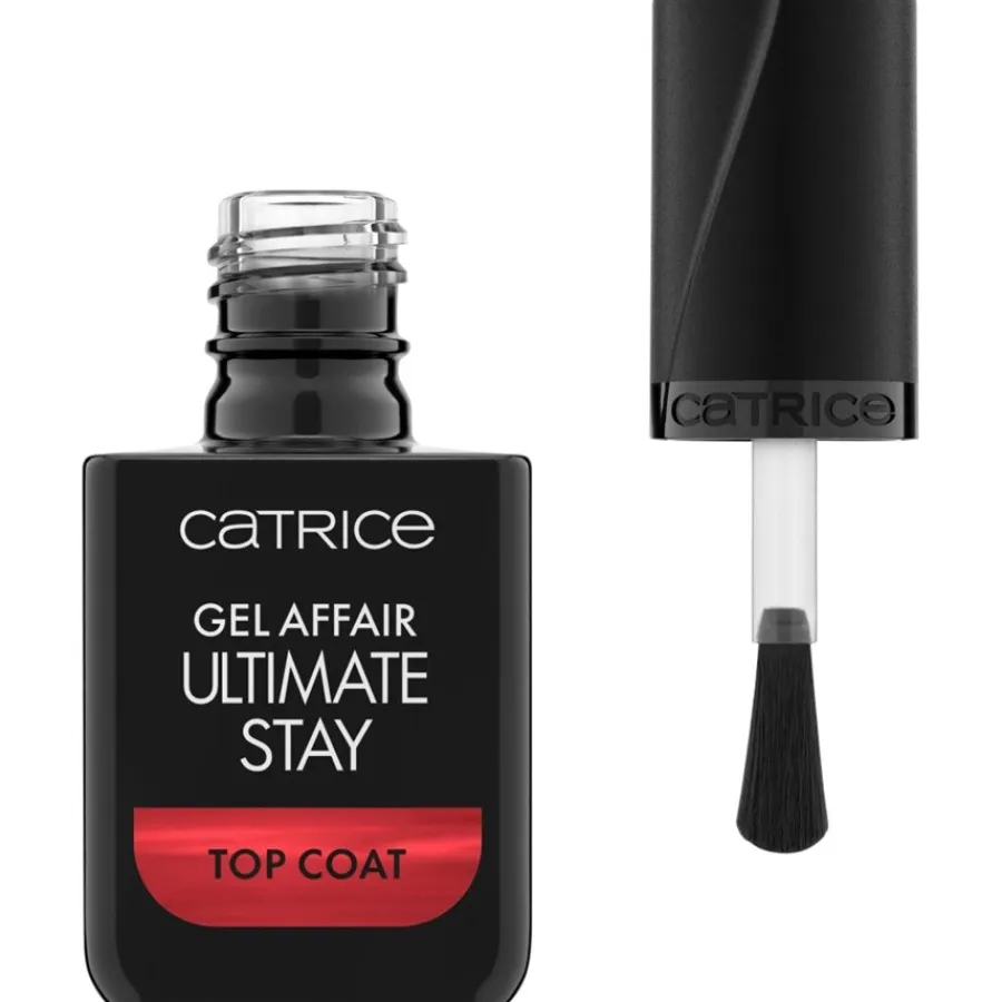 Nagels|Topcoat^Catrice Gel Affair Ultimate Stay Top Coat