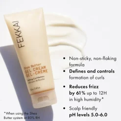 Krullend Haar^Fekkai Gel Cream