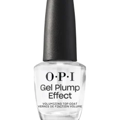 Topcoat|Nagellak^OPI Gel Plump Effect, Volumiserende toplaag