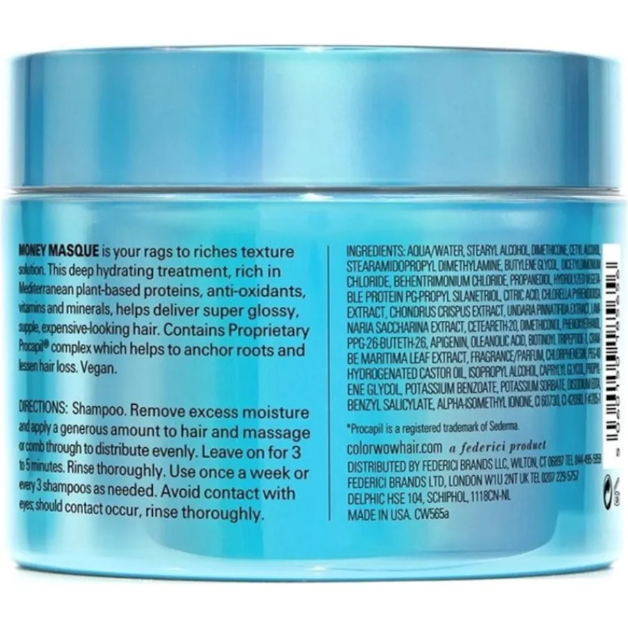 Haarbehandeling Keratine|Hydraterende Haarbehandeling^COLOR WOW Geldmasker