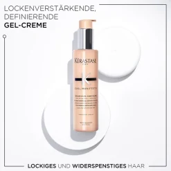 Krullend Haar|Droog Haar^Kérastase Gelée Curl Contour