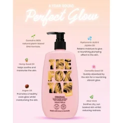 Bodylotion^THE FOX TAN Geleidelijke glans Body Lotion