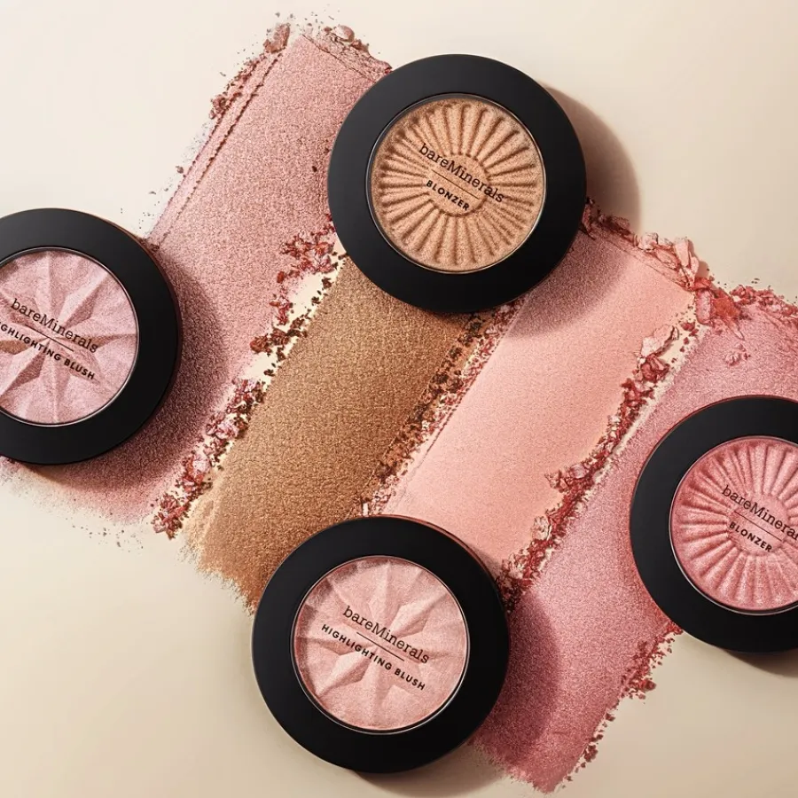 Blush^bareMinerals Gen Nude Highlighting Blush