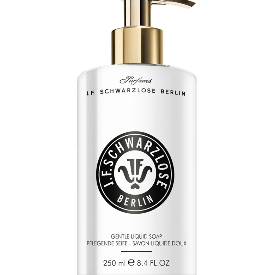 Handzeep^J.F. Schwarzlose Berlin Gentle Liquid Soap