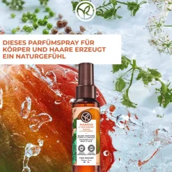 Lichaamsverzorging|Bodymist^Yves Rocher Geparfumeerde nevel voor lichaam en haar