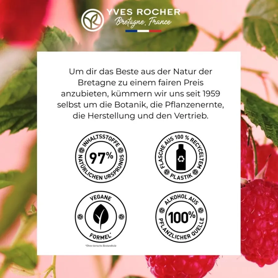 Lichaamsverzorging|Bodymist^Yves Rocher Geparfumeerde nevel voor lichaam en haar