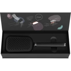 Platte Borstels & Paddle Brushes^Bellody Gepatenteerde haarborstel met zelfreinigende functie