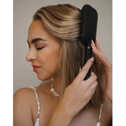 Platte Borstels & Paddle Brushes^Bellody Gepatenteerde haarborstel met zelfreinigende functie