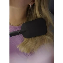 Platte Borstels & Paddle Brushes^Bellody Gepatenteerde haarborstel met zelfreinigende functie