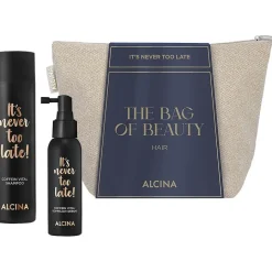 Dun & Steil Haar|Haarverzorgingsset^ALCINA Geschenkset