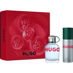 Deodorants Heren|Herenparfum^Hugo Boss Geschenkset