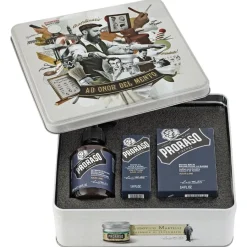 Baardshampoo & -Zeep|Baardtondeuses & -Trimmers^Proraso Geschenkset
