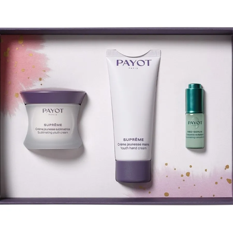 Handcrème|Anti-Agingserum^Payot Geschenkset