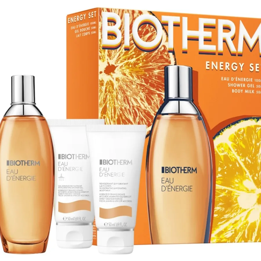 Damesparfum^Biotherm Geschenkset