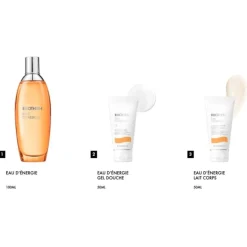 Damesparfum^Biotherm Geschenkset