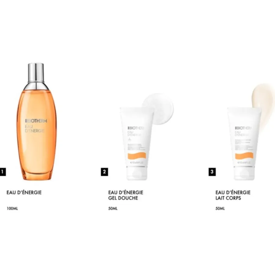 Damesparfum^Biotherm Geschenkset