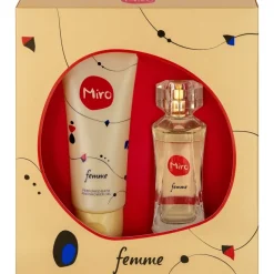 Fruitig Parfum|Bloemig Parfum^Miro Geschenkset
