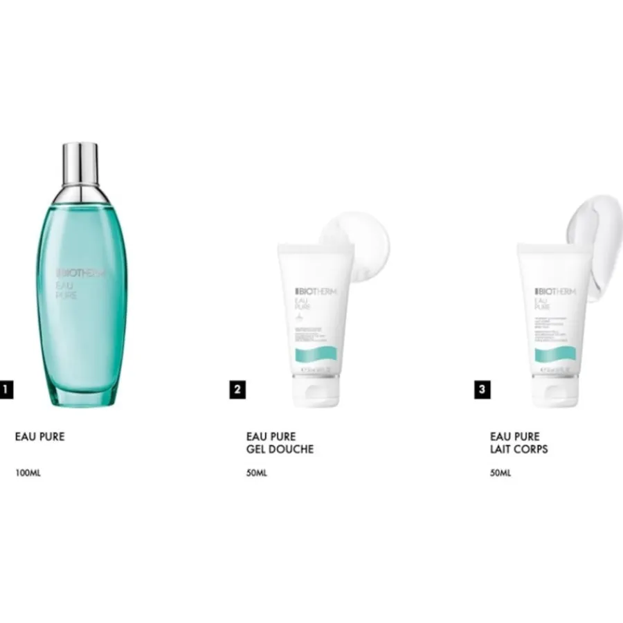 Damesparfum^Biotherm Geschenkset