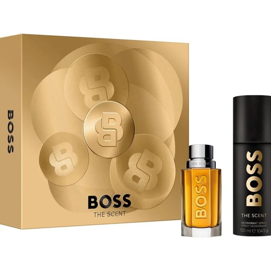 Deodorants Heren|Herenparfum^Hugo Boss Geschenkset