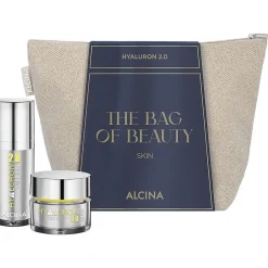 Reinigingsgel|Gezichtscrème^ALCINA Geschenkset