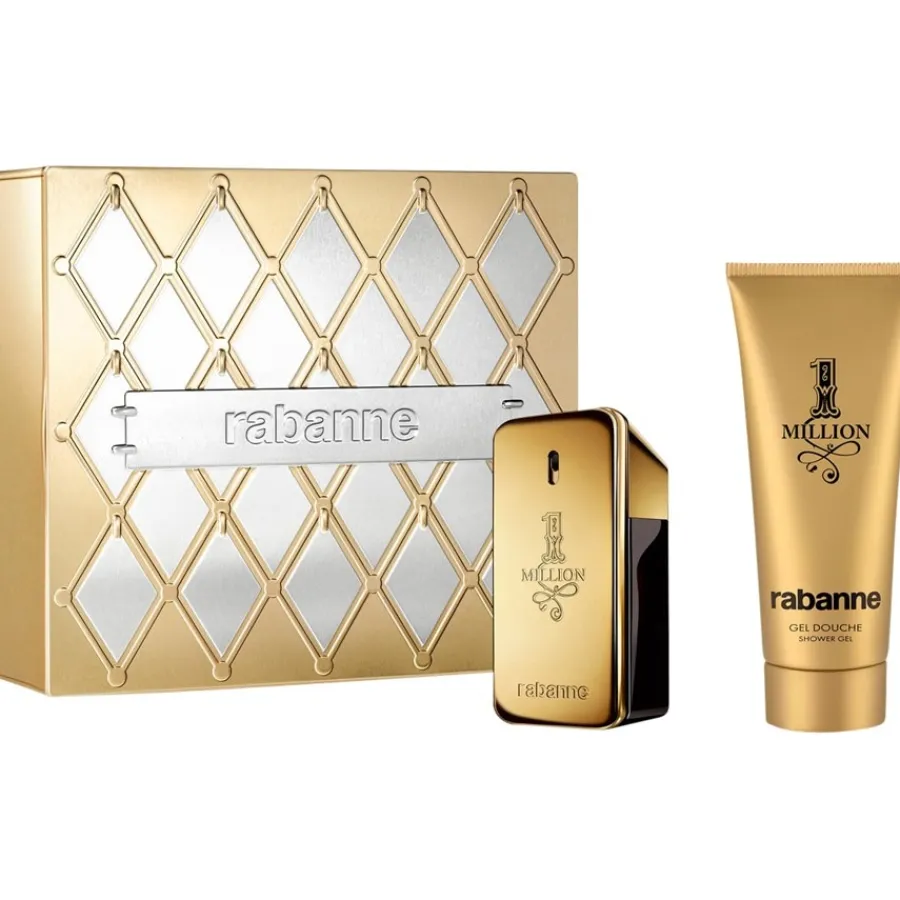 Douchegels Heren|Bodylotions Heren^Rabanne Geschenkset