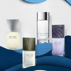 Herenparfum^Issey Miyake Geschenkset