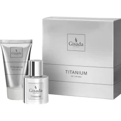 Badzout & Bruisballen|Body Scrub^Gisada Geschenkset