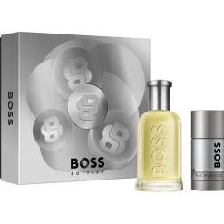Fruitig Parfum|Deodorants Heren^Hugo Boss Geschenkset