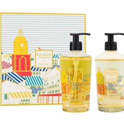 Lichaamsverzorgingssets|Manicuresets^Baobab Geschenkset À Saint-Tropez