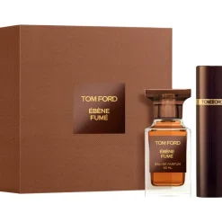 Niche Herenparfums|Herenparfum^Tom Ford Geschenkset, Ébène Fumé