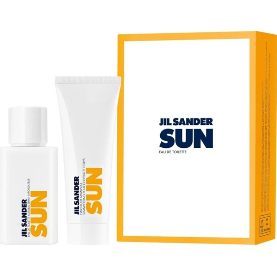 Deodorants Dames|Douchegels Dames^Jil Sander Geschenkset, Limited Edition