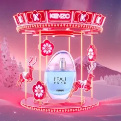 Damesparfum^KENZO Geschenkset, Pure