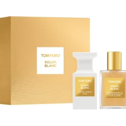Niche Herenparfums|Niche Damesparfums^Tom Ford Geschenkset, Soleil Blanc