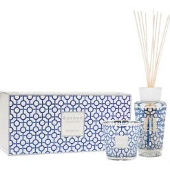 Geurdiffusers|Geurkaarsen^Baobab Geschenkset voor heren