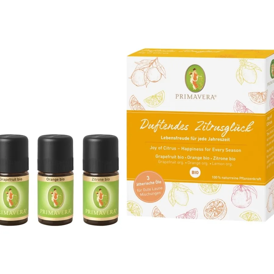 Geurmengsels|Geurverstuivers^Primavera Geurige citrus zaligheid