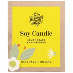 Luchtverfrissers|Geurstenen^The Handmade Soap Geurkaars