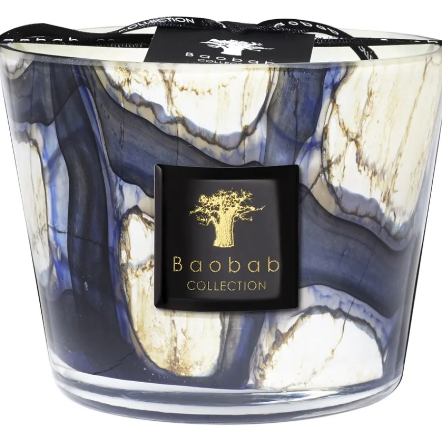 Geurkaarsen^Baobab Geurkaars Lazuli