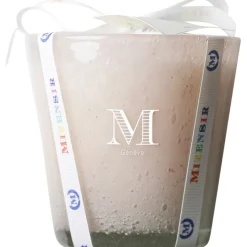 Geurkaarsen^MIZENSIR Geurkaars Pivoine du Matin