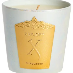 Geurkaarsen^XERJOFF Geurkaars Silky Green