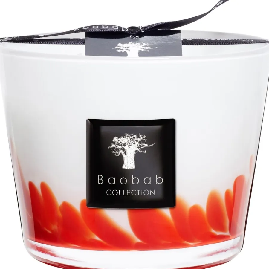 Geurkaarsen^Baobab Geurkaars Veren Masaai