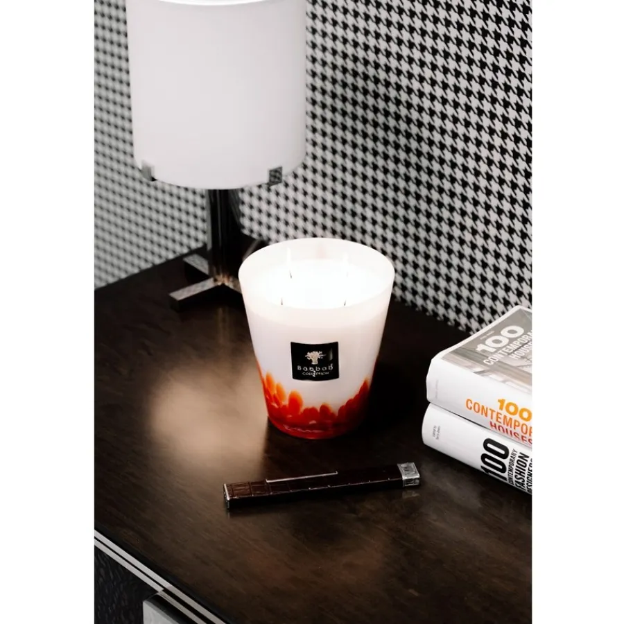 Geurkaarsen^Baobab Geurkaars Veren Masaai