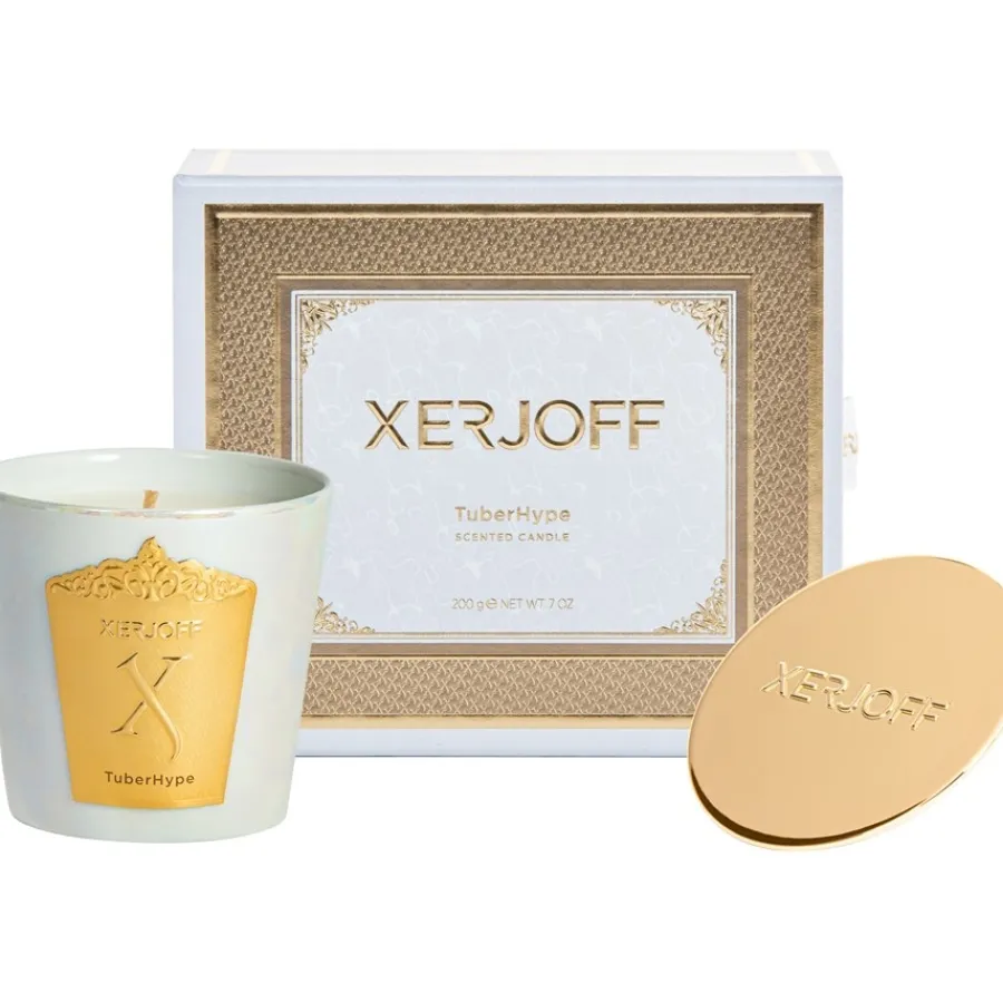 Geurkaarsen^XERJOFF Geurkaarsen Knol Hype