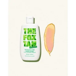 Zelfbruiners^THE FOX TAN Geurvrij snelbruinend elixer
