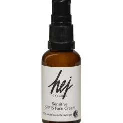 Gezichtsverzorging|Dagcrème^Hej Organic Gevoelige dagcrème SPF 15